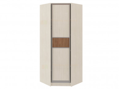 Угловой шкаф диагональный с распашной дверью Модерн 106